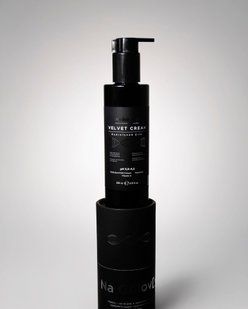 Незмивний крем-кондиціонер Velvet Cream із гідралізованим шовком Na Golov[y] pH 3,5&ndash;4,5 87766 фото